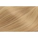 40cm REMY Clip In Haar - naturblond/hellblond