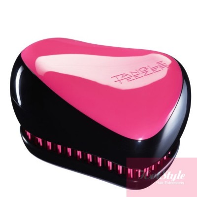 Der originelle Tangle Teezer Compact – rosa