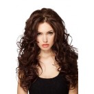 Nail tip / U tip haar 60cm - lockig Nail tip / U tip haar 60cm - lockig