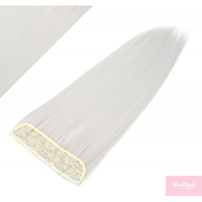 Gerade Clip In Tresse, Kanekalon Fasern, 63 cm – kupfer