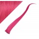 Remy Clip-In Strähne 50cm - rosa