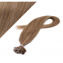 60 cm REMY haar europäischen typs für die Keratinmethode - hellbraun