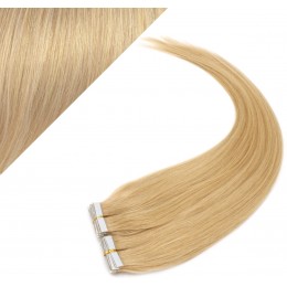 40cm Tape in Haare REMY - naturblond