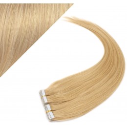 60cm Tape in Haare REMY - naturblond